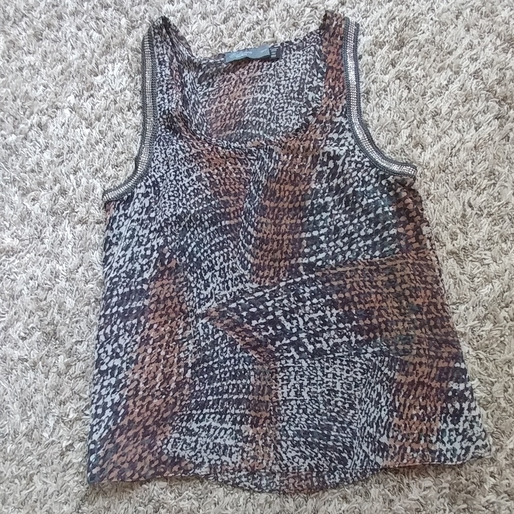 Costa Blanca Tank